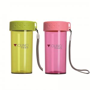 廣東深圳華諾家居定做時(shí)尚環(huán)保塑料水杯